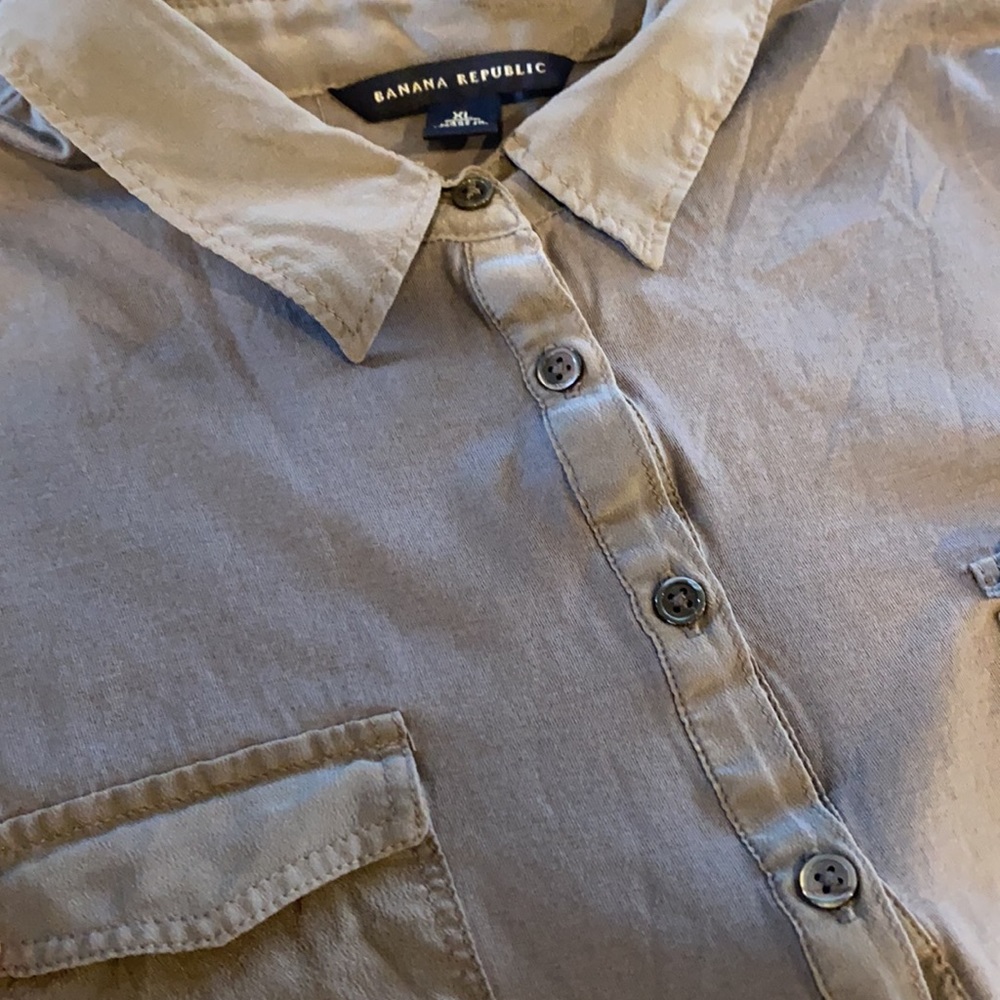 Banana Republic Polo